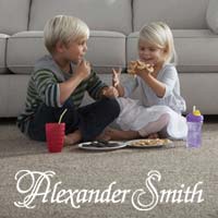 Save on Alexander Smith carpet this month at Orliesnow  !