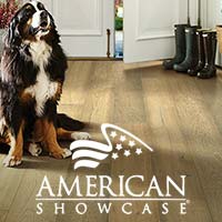 Save on American Showcase hardwood flooring this month at Orliesnow  !
