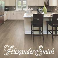 Save on Alexander Smith laminate this month at Orliesnow  !