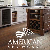 Save on American Showcase laminate this month at Orliesnow  !